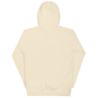 Nyvi Love Embroidery Unisex Hoodie - Thumbnail 17