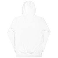 Nyvi Love Embroidery Unisex Hoodie - Thumbnail 19