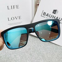   Rectangle Shades Men EyeWear Driving SunGlasses Male/Female Sport/Fishing Men/Women Sunglasses - Thumbnail 3