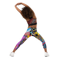 MW Kid's Leggings - Thumbnail 6