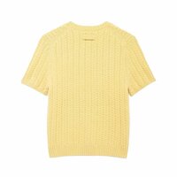 Street Fashion Round Neck Short Sleeve Top - Thumbnail 1