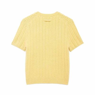 Street fashion round neck short sleeve top
