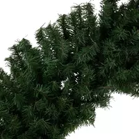  48" Canadian Pine Artificial Christmas Wreath - Thumbnail 1