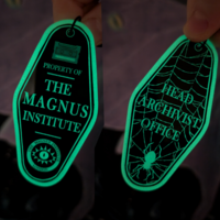 The Magnus Archives Key - Thumbnail 1