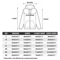 Adult Unisex Coral Black Hoodie.  - Thumbnail 6