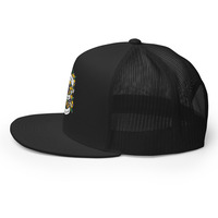 Purple Yellow ECU Coastal Trucker Cap - Thumbnail 8
