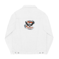 -Nyvi Surf Club Unisex denim jacket - Thumbnail 5