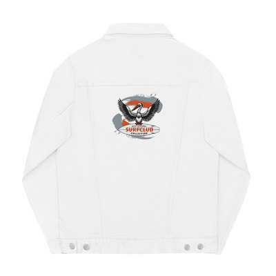 -nyvi surf club unisex denim jacket