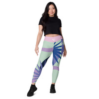 Edgewater Leggings with pockets - Thumbnail 4