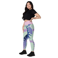 Edgewater Leggings with pockets - Thumbnail 6