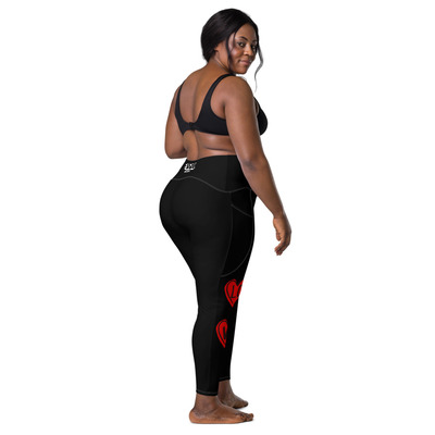 Lo ve leggings with pockets
