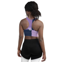 Ce Soir Longline Sports Bra - Thumbnail 3