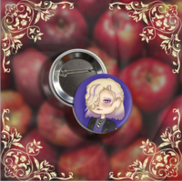 Twisted Wonderland House warden pins - Thumbnail 6