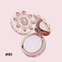 Flowerknows Strawberry Cupid Pressed Powder - Thumbnail 3