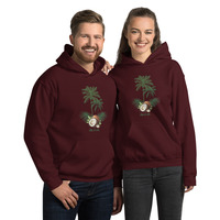 Tree of Life Unisex Hoodie - Thumbnail 2