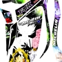 Yamaha Raptor 700 700R graphics kit 2013 2014 2017 to 2025 decals stickers atv-4