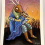 "Venus" by Kristen Egan Hand-Embellished, Limited Edition Print from "Land of the Low Sun"-3