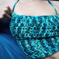 The cozy green top - Thumbnail 1