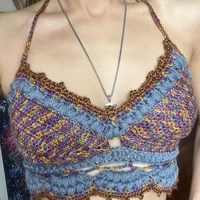 The BoHo top - Thumbnail 1