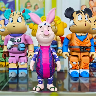 Arttoy "tatpigg" by jee saya & hundred demons