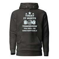Unstoppable' Sweatshirt - Push Your Limits in Style - Thumbnail 7