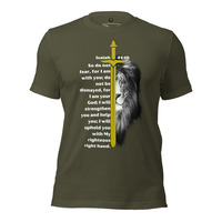 Christian Unisex T-Shirt - Faith and Comfort in One Garment - Thumbnail 7