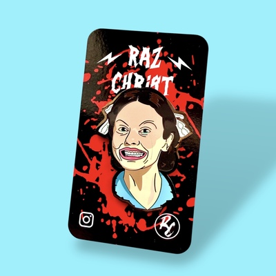 I'm A Star Enamel Pin