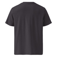 Unisex organic ribbed neck t-shirt - Thumbnail 23