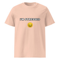 Unisex organic ribbed neck t-shirt - Thumbnail 46