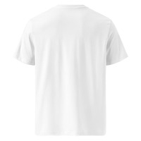 Unisex organic ribbed neck t-shirt - Thumbnail 59