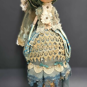 Victorian Doll Secrets by Mildred Seeley: Fine Oversized