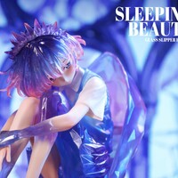 Bishoujo ArTToy "Sleeping Beauty-Glass Slipper Fairies-Purple" by SankToys & Weartdoing - Thumbnail 3