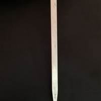 Collection of Chinese handmade Tibetan silver hairpins  - Thumbnail 9