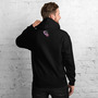 Unisex Sugar Skull Snake Hoodie-2
