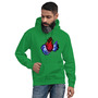 Unisex Heart In Your Hands Hoodie-24