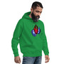 Unisex Heart In Your Hands Hoodie-27