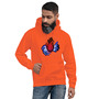 Unisex Heart In Your Hands Hoodie-28