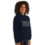 Unisex Free To Leave Hoodie-8