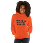Unisex Free To Leave Hoodie-46