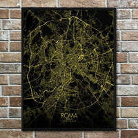 ROME - FORMAT 40x50cm - Thumbnail 9