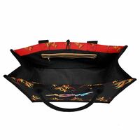 Blooming Horizon Strelitzia Tote Bag - Thumbnail 2