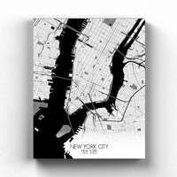 NEW YORK - FORMAT 40x50cm - Thumbnail 4