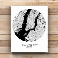 NEW YORK - FORMAT 40x50cm - Thumbnail 2