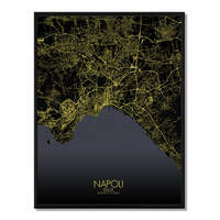 NAPOLI - FORMAT 40x50cm - Thumbnail 2