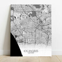 LOS ANGELES - FORMAT 40x50cm - Thumbnail 1