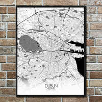 DUBLIN - FORMAT 40x50cm - Thumbnail 7