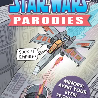 Vulgar and tasteless star wars parodies