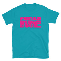 Soulganic "Funky Indie Soul" Ultra-Soft Short-Sleeve Unisex T-Shirt - Thumbnail 1