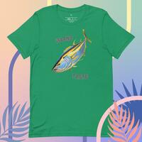 Island Taste Unisex t-shirt - Thumbnail 1