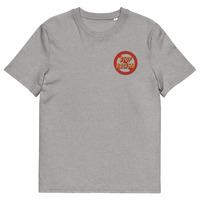Custom Organic Cotton T-Shirt | Unisex Eco-Friendly Front & Back Print - Thumbnail 27